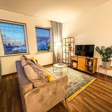 Przytulny Apartament Mickiewicza 14/1 Wielen Luaran gambar