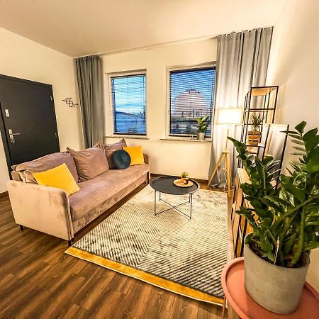 Przytulny Apartament Mickiewicza 14/1 Wielen Luaran gambar