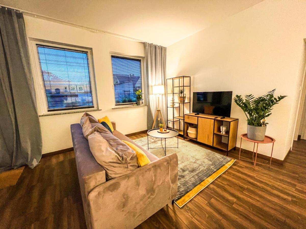 Przytulny Apartament Mickiewicza 14/1 Wielen Luaran gambar
