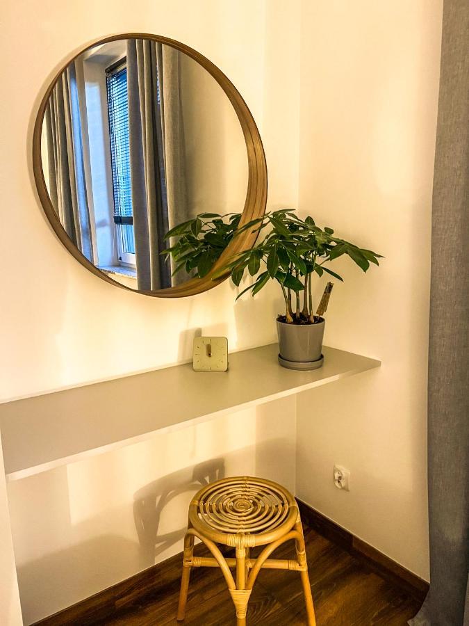 Przytulny Apartament Mickiewicza 14/1 Wielen Luaran gambar