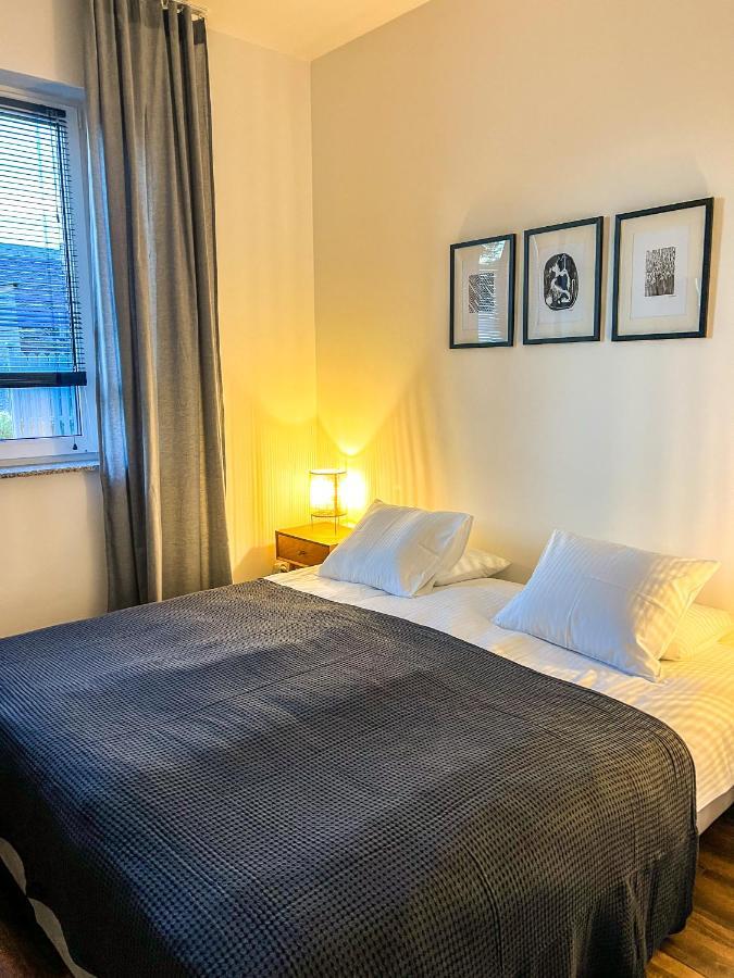 Przytulny Apartament Mickiewicza 14/1 Wielen Luaran gambar
