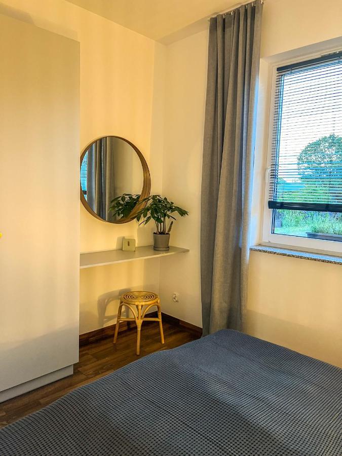 Przytulny Apartament Mickiewicza 14/1 Wielen Luaran gambar